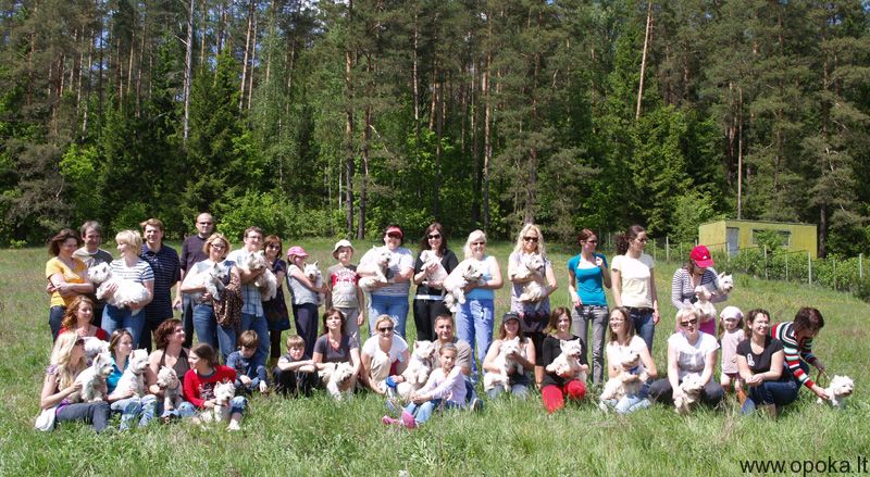 Grand meet'as - 2009